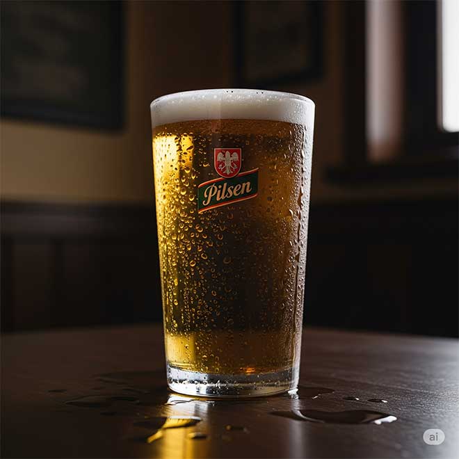 Chopp Artesanal Walfanger no Duzika's Bar