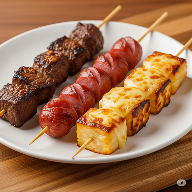 Espetinho Duzika's Bar